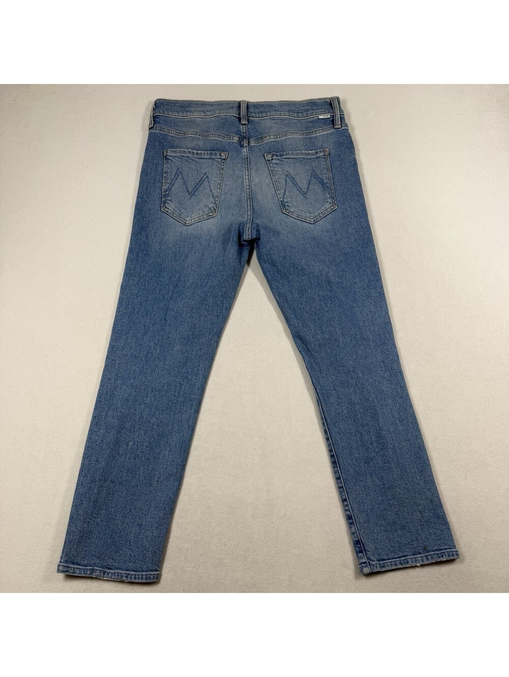 MOTHER THE SCRAPPER ANKLE jeans Camera Obscura Women’s Size 28 - Picture 2 of 15
